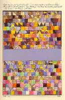 Klee, Paul - Oil On Canvas